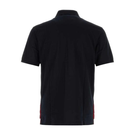 26SS 톰브라운 피케 포켓 폴로 티셔츠 MJP022A 01455 415 BLUE - THOM BROWNE