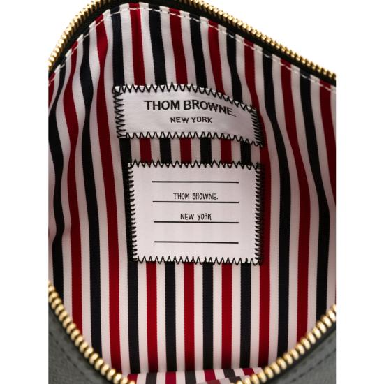 26FW 톰브라운 스몰 태블릿 클러치 MAC019L 00198 001 BLACK - THOM BROWNE