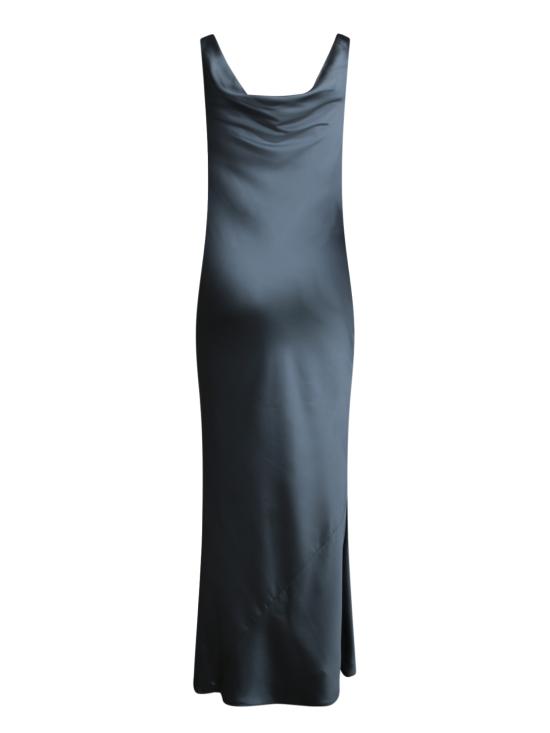 26SS 블랑카 비타 롱 원피스 AVILEA 4762 PIOMBO Grey - BLANCA VITA