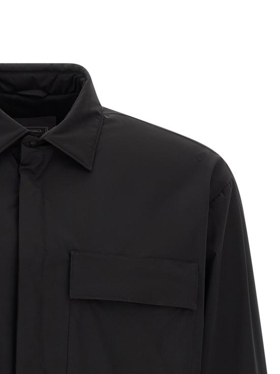 26SS 에르노 자켓 GI000620U12803Z9300 Black - HERNO