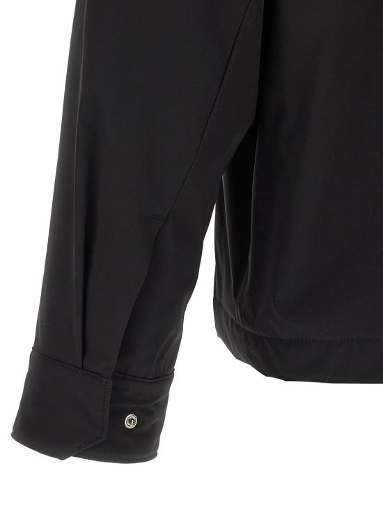 26SS 에르노 자켓 GI000620U12803Z9300 Black - HERNO