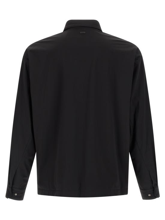 26SS 에르노 자켓 GI000620U12803Z9300 Black - HERNO