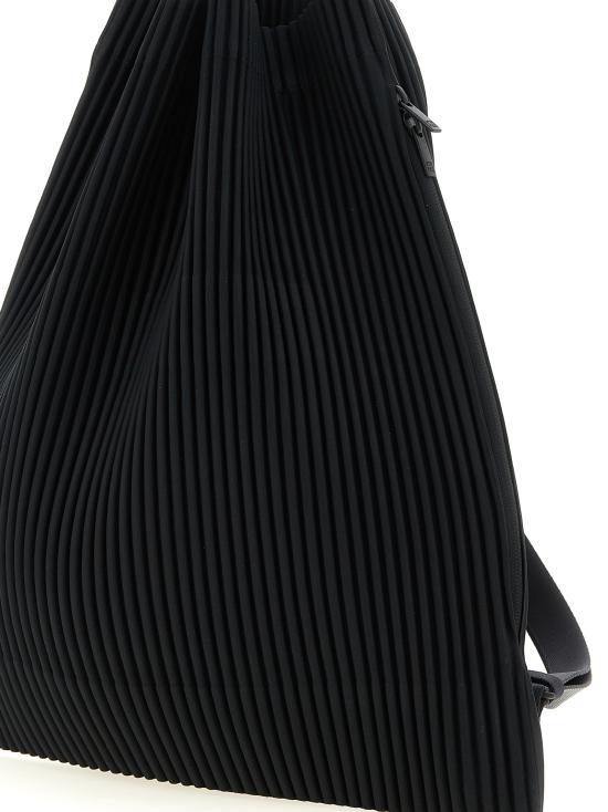 26SS 옴므 플리세 이세이 미야케 토트백 HP66AG43615 Black - HOMME PLISSE' ISSEY MIYAKE