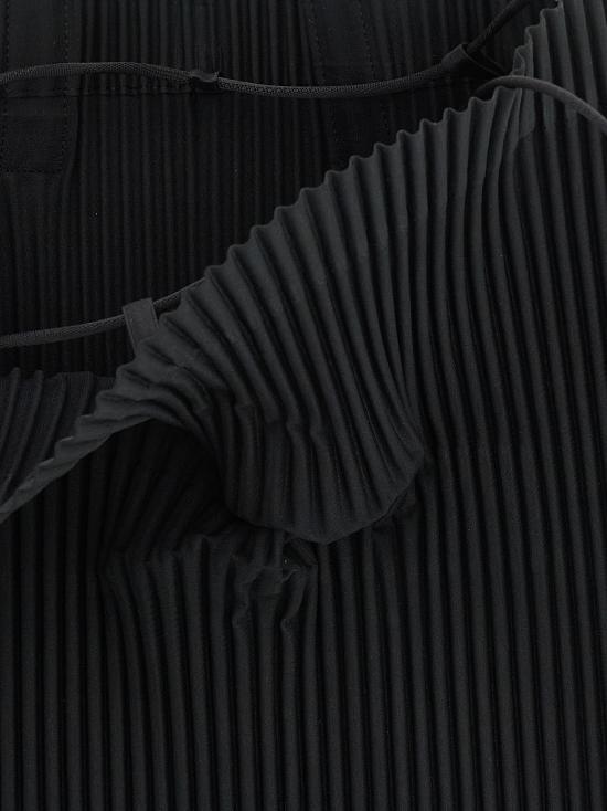 26SS 옴므 플리세 이세이 미야케 토트백 HP66AG43615 Black - HOMME PLISSE' ISSEY MIYAKE