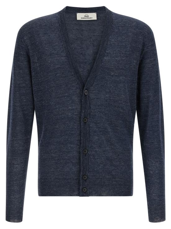 26SS 리비에라 프로젝트 가디건 PR36180SO23 Blue