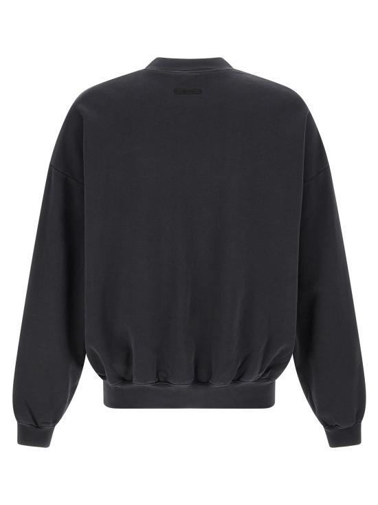 26SS 피어오브갓 긴팔 티셔츠 192SP264451FFADEDBLACK Black - FEAR OF GOD