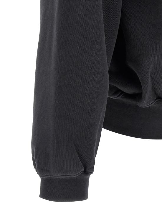 26SS 피어오브갓 긴팔 티셔츠 192SP264451FFADEDBLACK Black - FEAR OF GOD