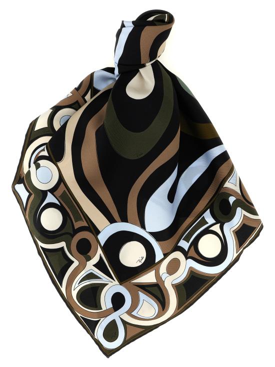 26SS 에밀리오푸치 머플러/스카프 6HGB616HC221 Multicolor