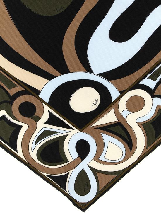 26SS 에밀리오푸치 머플러/스카프 6HGB616HC221 Multicolor - EMILIO PUCCI