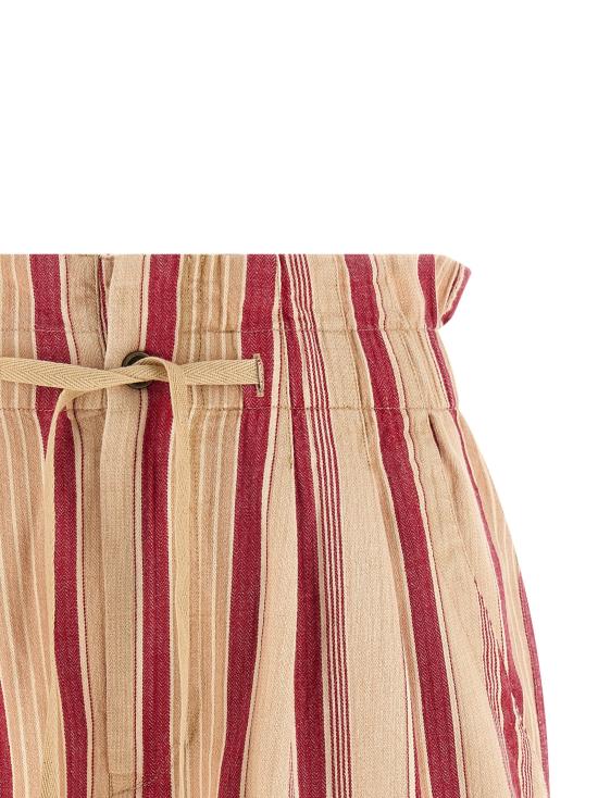 26SS 이자벨마랑에뚜왈 숏팬츠 SH0256FCD1H03EBERD Multicolor - ISABEL MARANT ETOILE