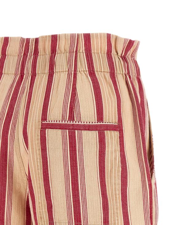 26SS 이자벨마랑에뚜왈 숏팬츠 SH0256FCD1H03EBERD Multicolor - ISABEL MARANT ETOILE