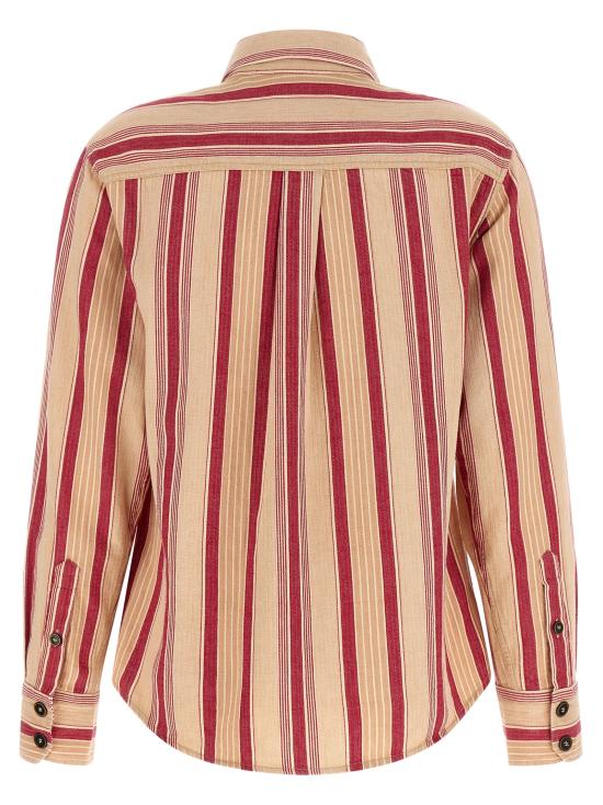 26SS 이자벨마랑에뚜왈 블라우스 CH0299FAD1H03EBERD Multicolor - ISABEL MARANT ETOILE