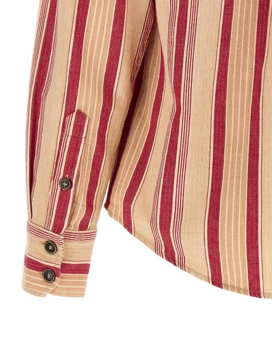 26SS 이자벨마랑에뚜왈 블라우스 CH0299FAD1H03EBERD Multicolor - ISABEL MARANT ETOILE