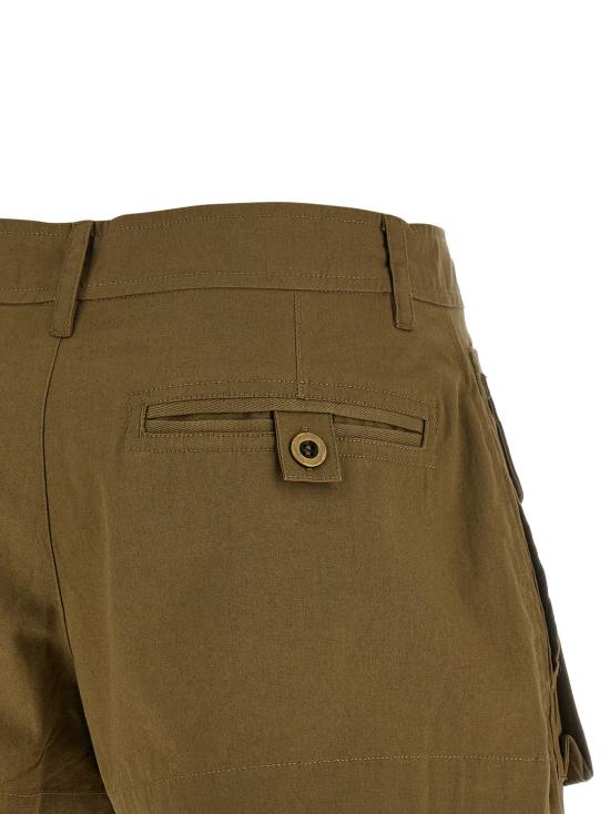 26SS 이자벨마랑 숏팬츠 SH0289FAD2E03I67KI Green - ISABEL MARANT