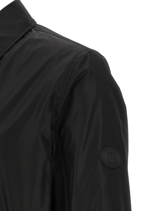 26SS 버버리 자켓 8127971BLACK Black - BURBERRY