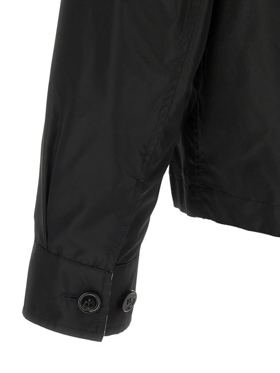 26SS 버버리 자켓 8127971BLACK Black - BURBERRY