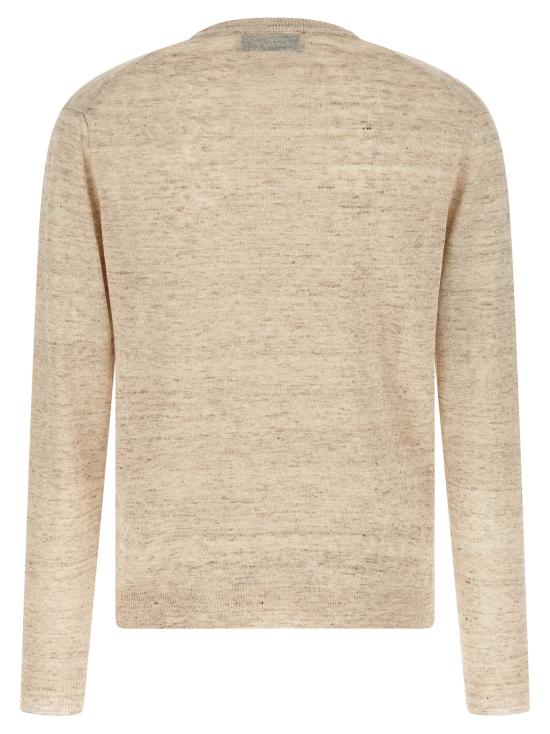 26SS 리비에라 프로젝트 스웨터 PR33180SO61 Beige - RIVIERA PROJECT