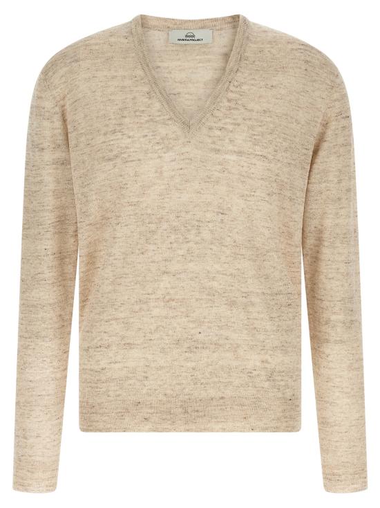 26SS 리비에라 프로젝트 스웨터 PR33180SO61 Beige