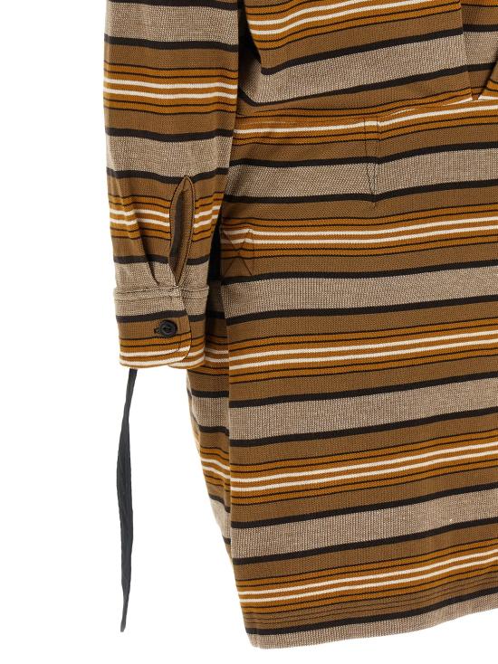 26SS 이자벨마랑에뚜왈 숏 원피스 RO1037FAD1K04EBEKH Beige - ISABEL MARANT ETOILE