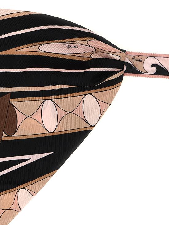 26SS 에밀리오푸치 헤어 액세서리 6HGF206H771039 Pink - EMILIO PUCCI