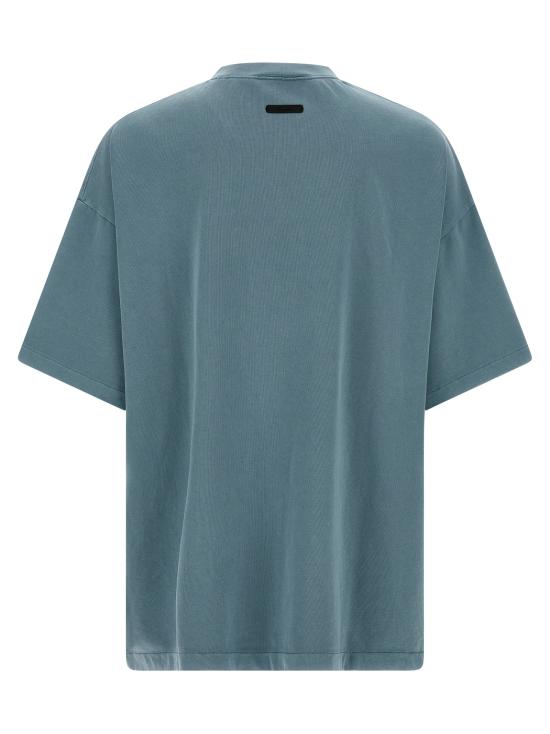 26SS 피어오브갓 탑 125SP262003FFADEDCOASTAL Light Blue - FEAR OF GOD