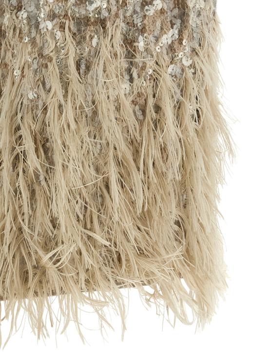 26SS 브루넬로 쿠치넬리 블라우스 MF940RK106C4274 Beige - BRUNELLO CUCINELLI