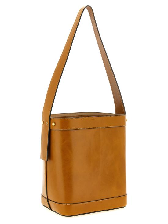 26SS 베르사체 숄더백 10234601A174531KN0J Brown - VERSACE