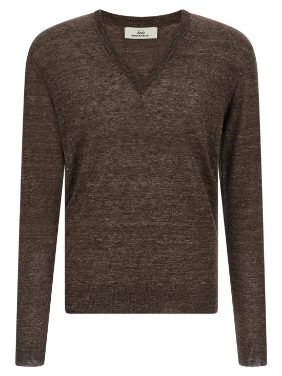 26SS 리비에라 프로젝트 스웨터 PR33180SO24 Brown