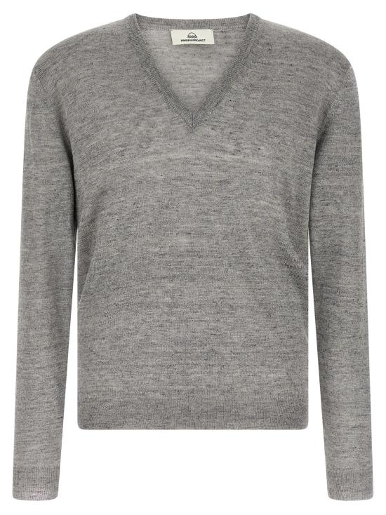 26SS 리비에라 프로젝트 스웨터 PR33180SO11 Gray