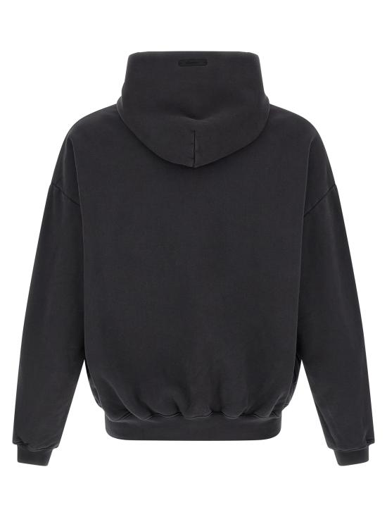 26SS 피어오브갓 긴팔 티셔츠 192SP266701FFADEDBLACK Black - FEAR OF GOD