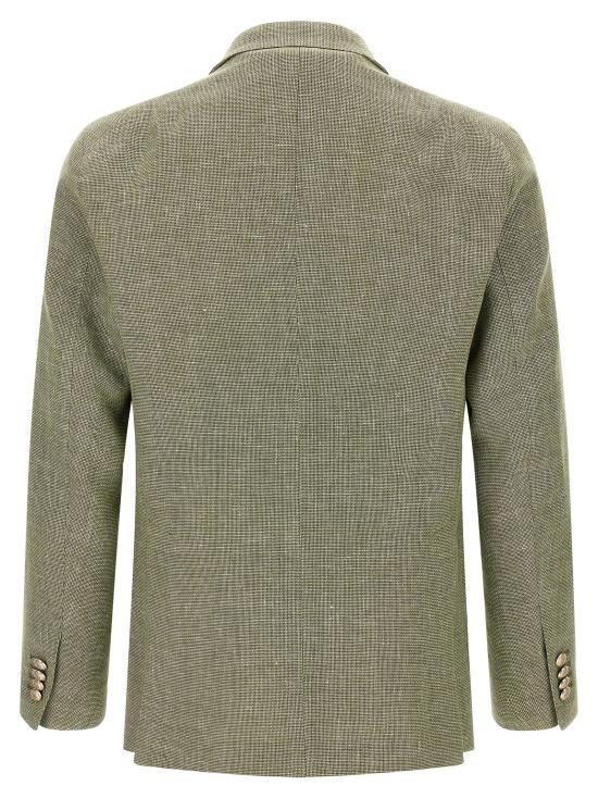 26SS 딸리아토레 수트 자켓 1SMC20K340346EV965 Green - TAGLIATORE