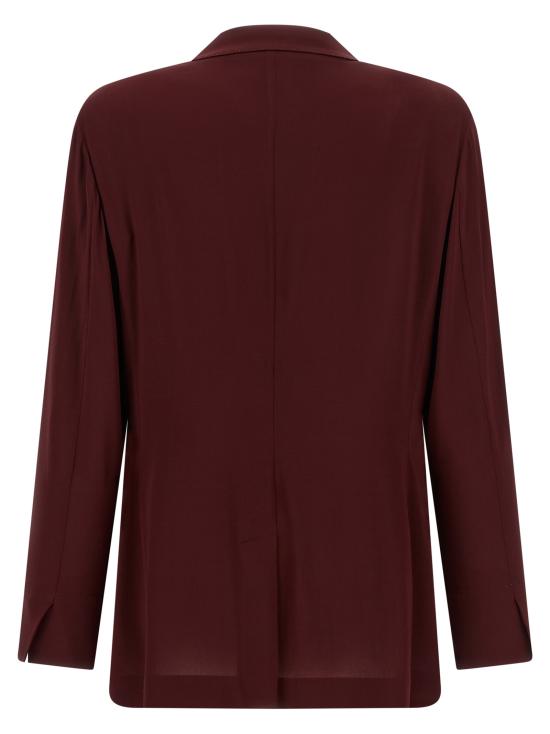 26SS 알베르토비아니 수트 자켓 II841VI008152 Bordeaux - ALBERTO BIANI