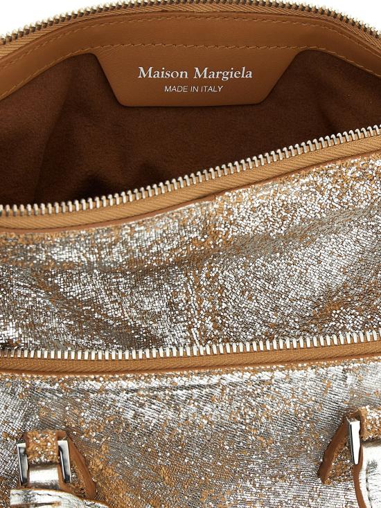 26SS 마르지엘라 토트백 SB1WG0084P8842HB328 Silver - MAISON MARGIELA