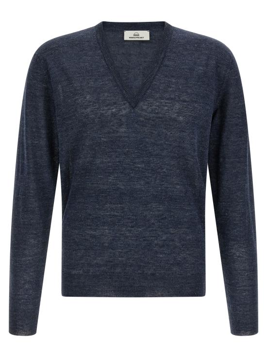 26SS 리비에라 프로젝트 스웨터 PR33180SO23 Blue