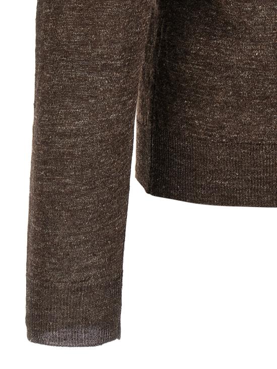 26SS 리비에라 프로젝트 가디건 PR36180SO24 Brown - RIVIERA PROJECT