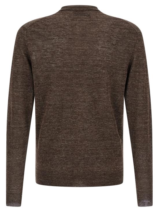 26SS 리비에라 프로젝트 가디건 PR36180SO24 Brown - RIVIERA PROJECT