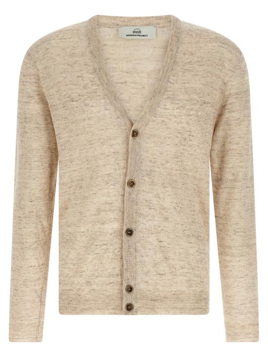 26SS 리비에라 프로젝트 가디건 PR36180SO61 Beige