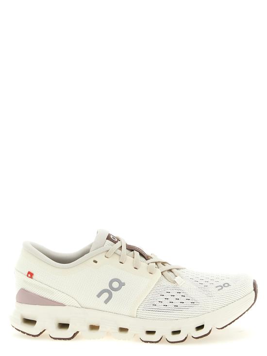 26SS 온 러닝 스니커즈 3WE30074740IVORYHERON Multicolor