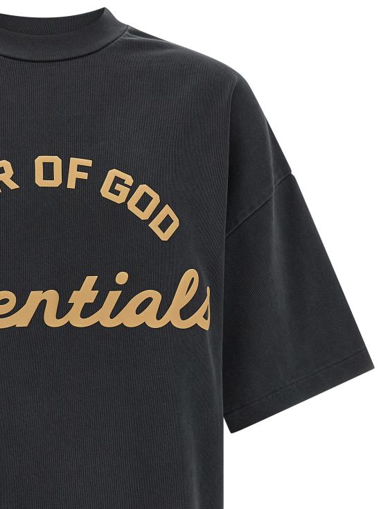 26SS 피어오브갓 탑 125SP264111FFADEDIRONGREY Gray - FEAR OF GOD