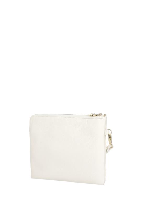 26SS 코치넬리 클러치/파우치 E5TBM190201 C ME SOFTYN17 White - COCCINELLE