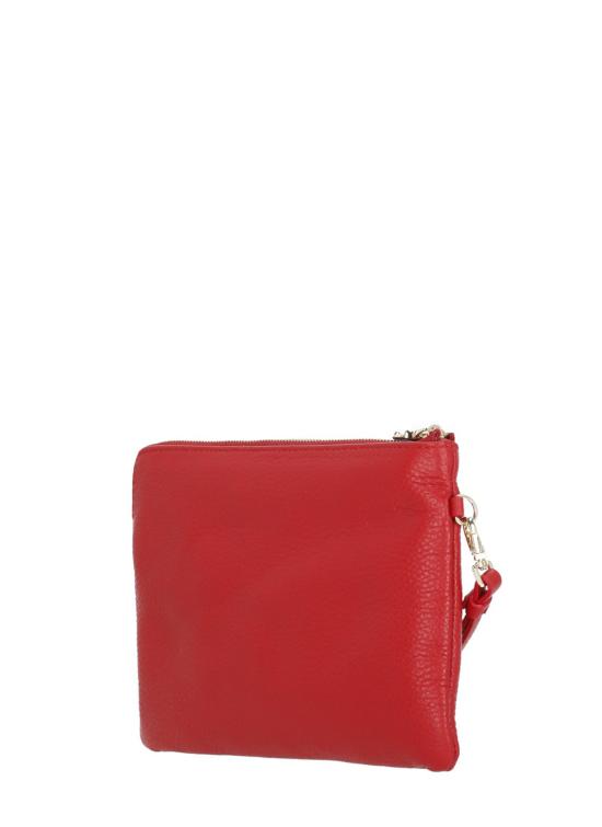 26SS 코치넬리 클러치/파우치 E5TBM190201 C ME SOFTYR02 Red - COCCINELLE