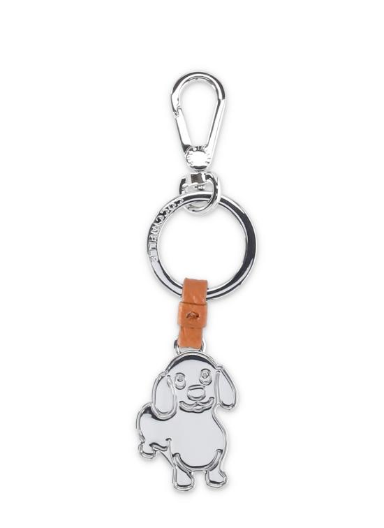 26SS 코치넬리 키링 E2M9K41G401 BASIC METALR41 Silver