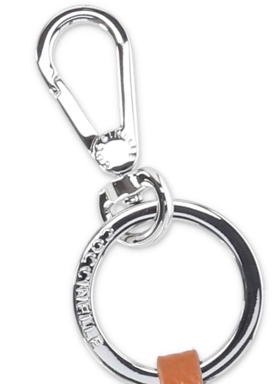26SS 코치넬리 키링 E2M9K41G401 BASIC METALR41 Silver - COCCINELLE