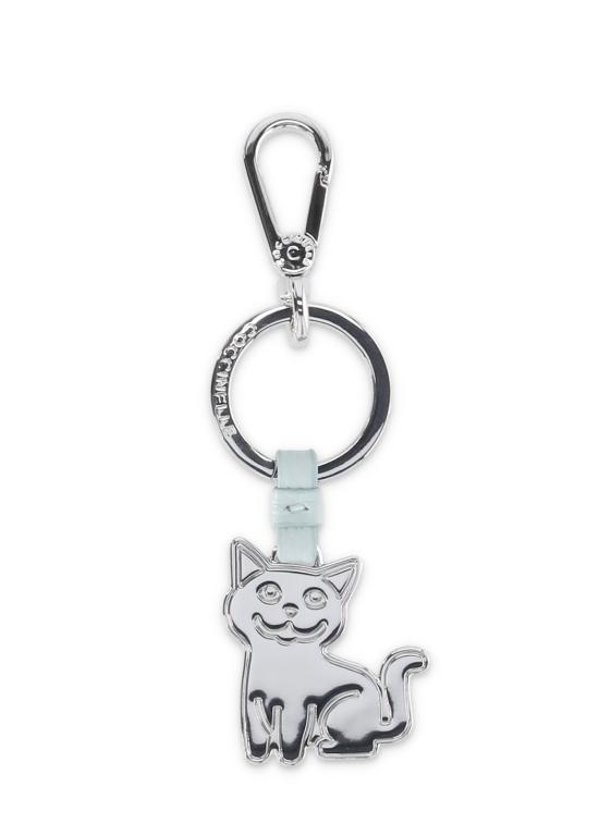 26SS 코치넬리 키링 E2M9K41G501 BASIC METALB33 Silver