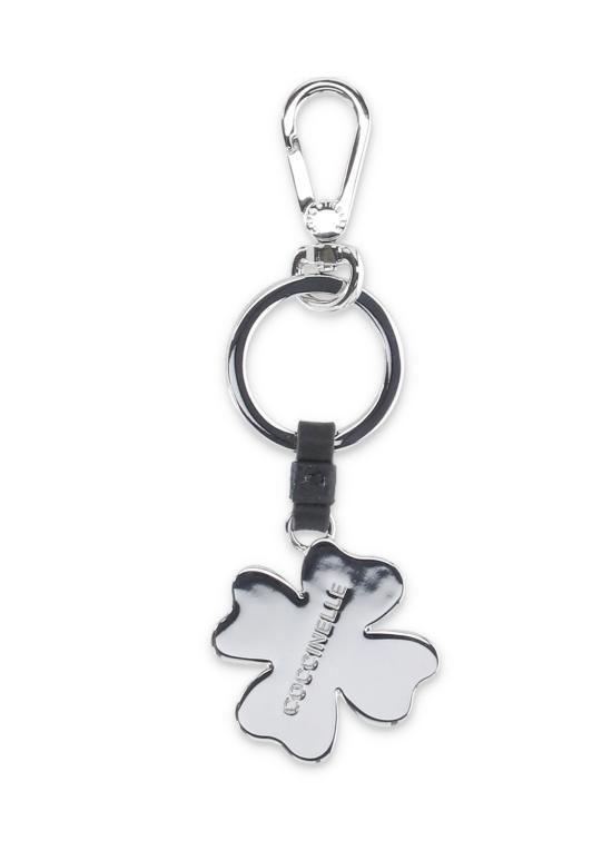 26SS 코치넬리 키링 E2M9K41R401 BASIC METAL001 Silver - COCCINELLE