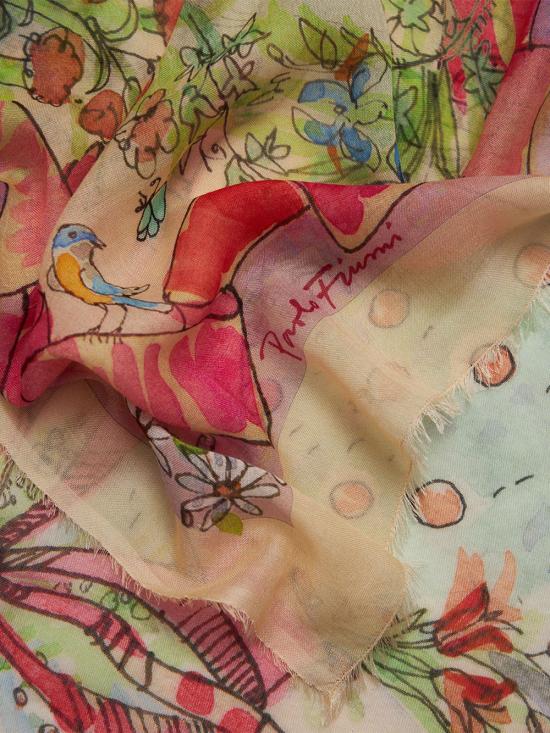 26SS 팔리에로 사르티 머플러/스카프 E262074 1700 - FALIERO SARTI