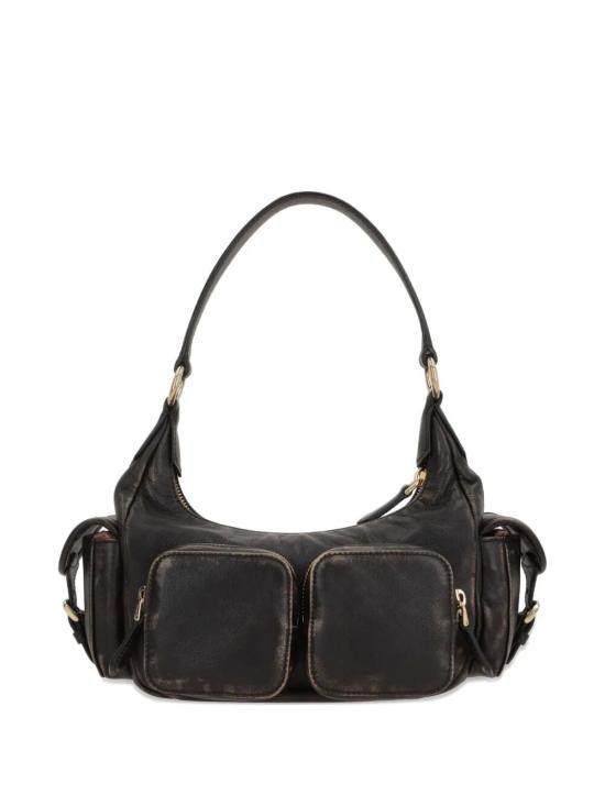 26FW 미우미우 숄더백 5BC188VOOO AF8T F0201 CAFFE - MIU MIU