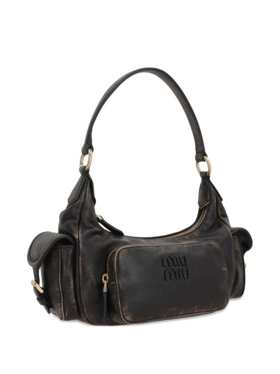 26FW 미우미우 숄더백 5BC188VOOO AF8T F0201 CAFFE - MIU MIU
