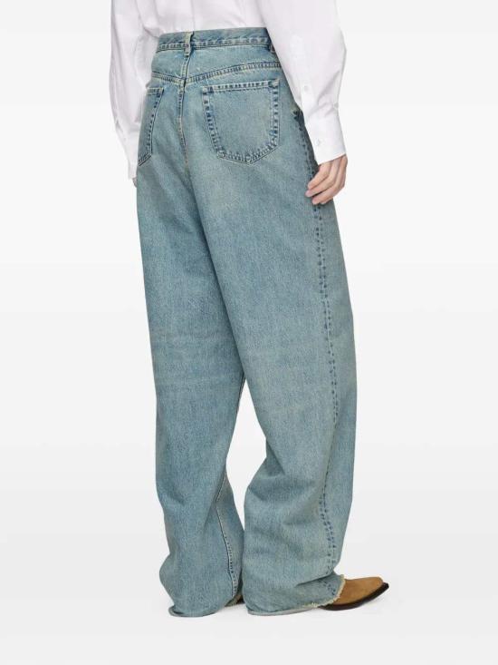 26SS 마르지엘라 데님 팬츠 S67LA0045M30066 962 ICE BLU - MAISON MARGIELA