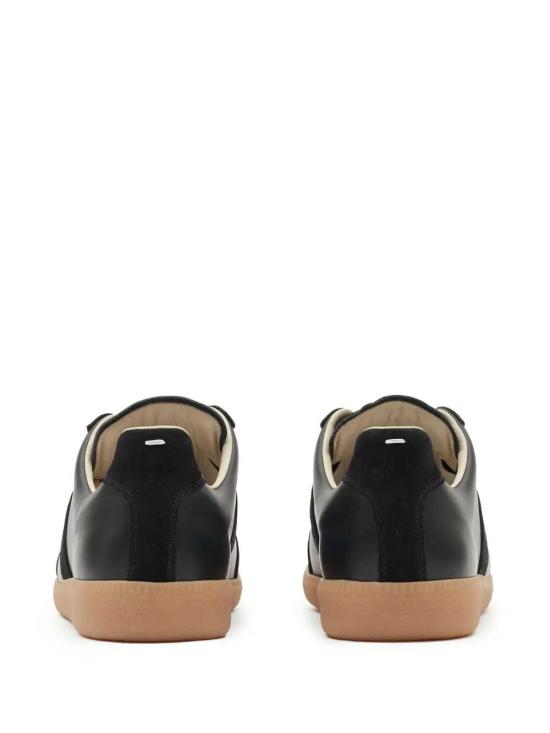 26SS 마르지엘라 레플리카 스니커즈 S57WS0236P1895 H6851 BLACK BLACK - MAISON MARGIELA